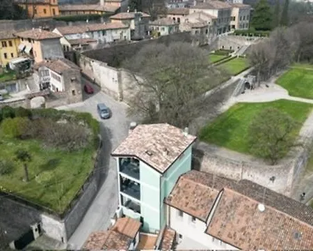 Il Ninfeo Frühstückspension 3*