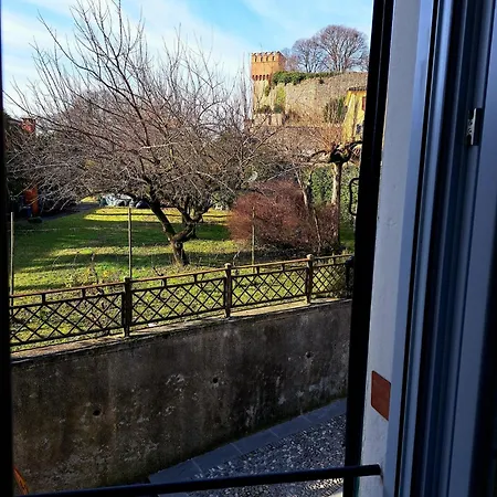 Frühstückspension Il Ninfeo 3*