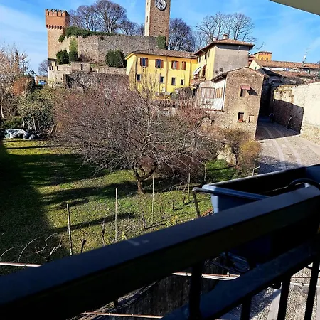 Frühstückspension Il Ninfeo Volta Mantovana