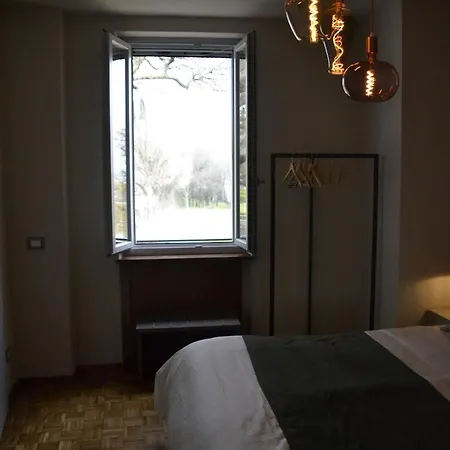 Il Ninfeo Bed and Breakfast Volta Mantovana