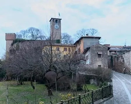 Frühstückspension Il Ninfeo Volta Mantovana
