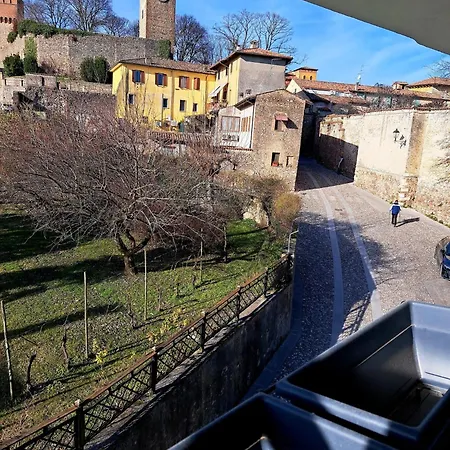 Bed and Breakfast Il Ninfeo Volta Mantovana