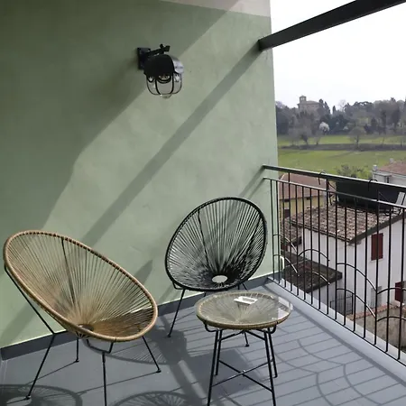 Il Ninfeo Bed and Breakfast