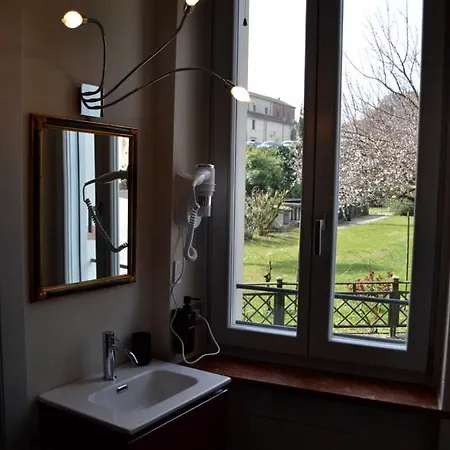Il Ninfeo Frühstückspension